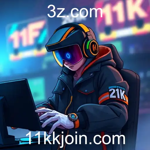 A Revolução dos Jogos Online com 11kk