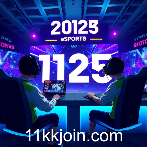 Revolução dos eSports em 2025: Mudanças e Tendências