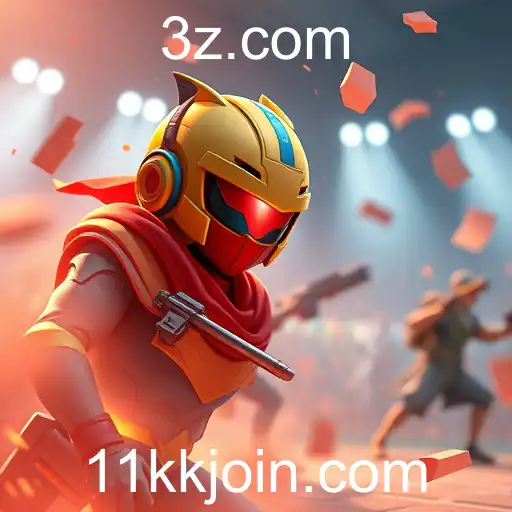 Ascensão do 11kk no Mercado de Jogos