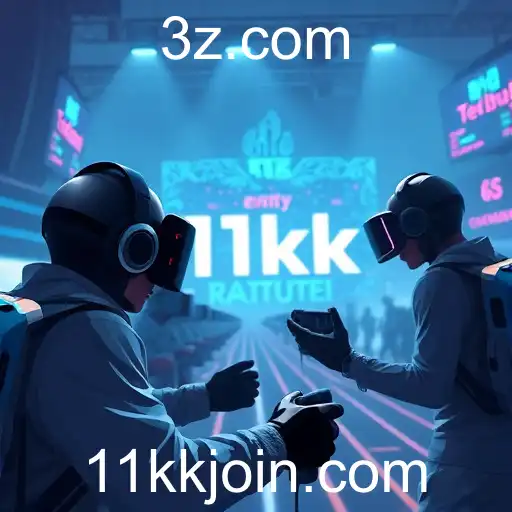 Transformações no Mundo dos Jogos com 11kk