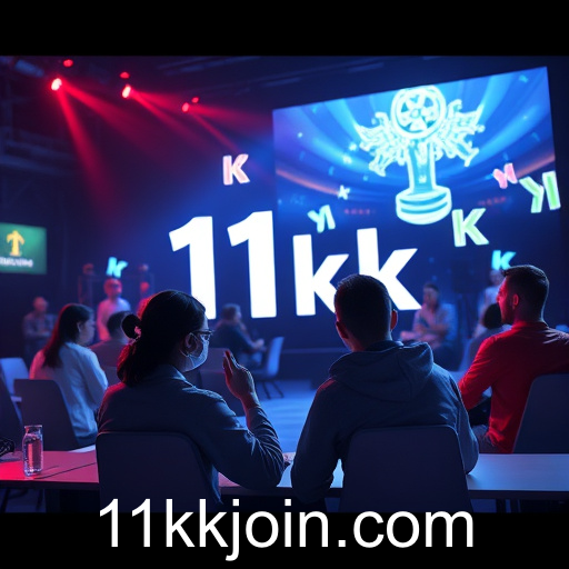 O Impacto Massivo de 11kk no Universo dos Jogos