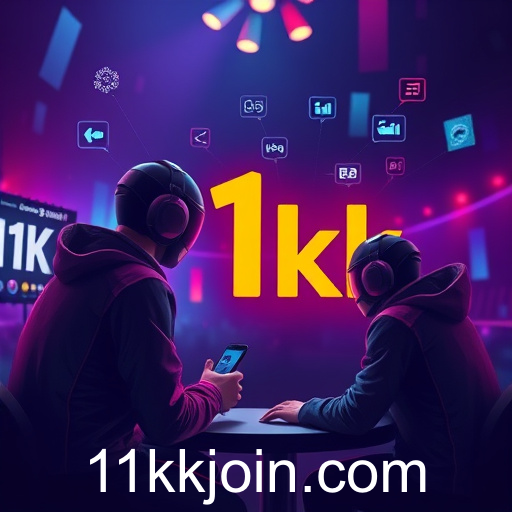 O Impacto do 11kk no Cenário de Jogos Competitivos