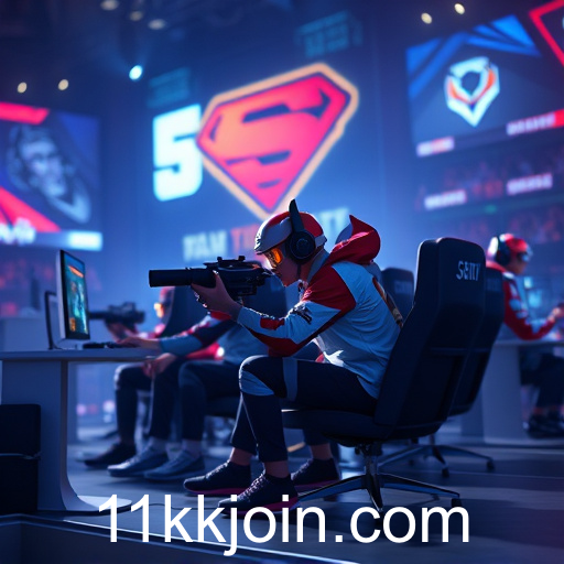 Impacto dos E-Sports em 2025: Crescimento e Desafios