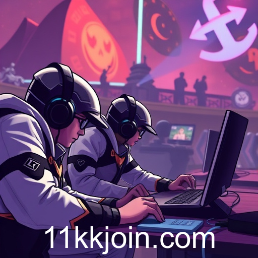 Impacto do Crescimento dos eSports no Cenário Global