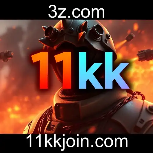 Revolução nos Games: O Impacto de 11kk