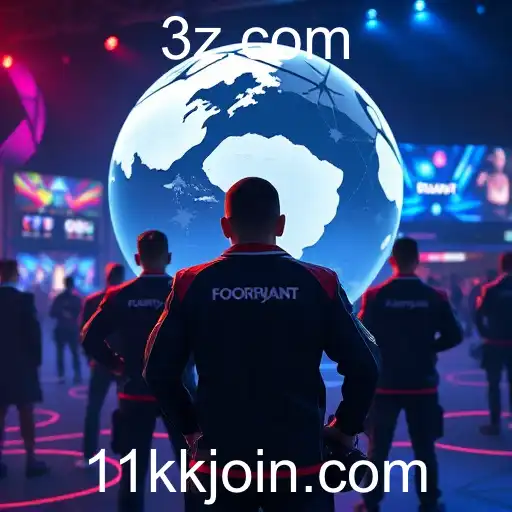 Revolução no Mundo dos eSports com o Torneio Global de 2025