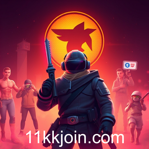 A Revolução dos Jogos Online e a Influência de 11kk