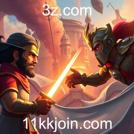 O Crescimento de '11kk': Líder em Jogos Online