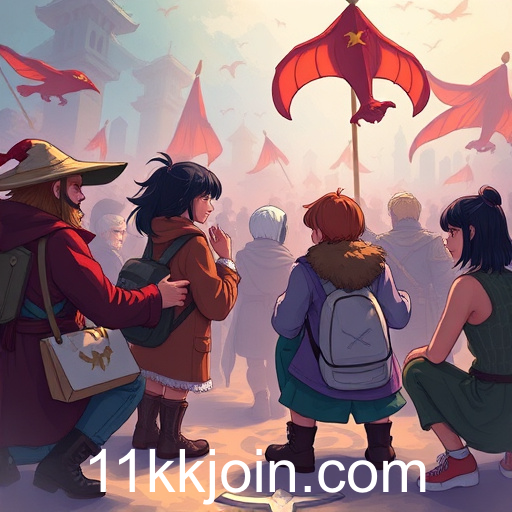 Explorando a Categoria 'Comunidade' no Universo dos Jogos