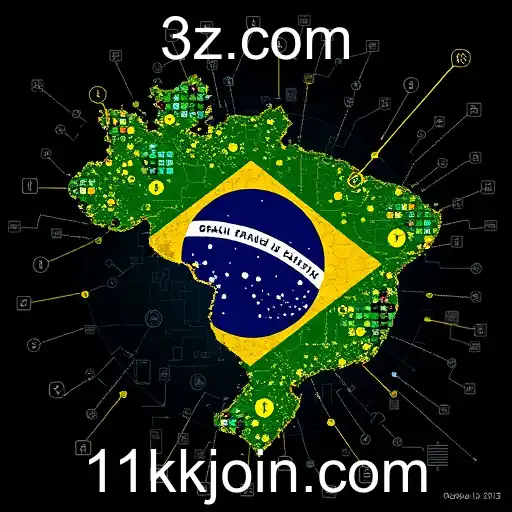 Expansão Rápida e Desafios Emergentes no Mundo dos Jogos Digitais