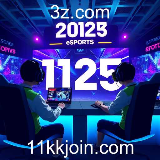 Revolução dos eSports em 2025: Mudanças e Tendências