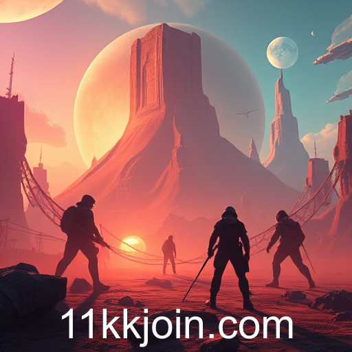 Expansão do Universo 11kk: Novas Aventuras e Atualizações