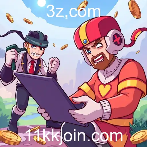 O Crescimento dos Jogos em Meio à Inovação Tecnológica