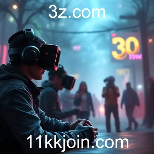 O Mundo dos Jogos em Transformação: Tendências e Impactos