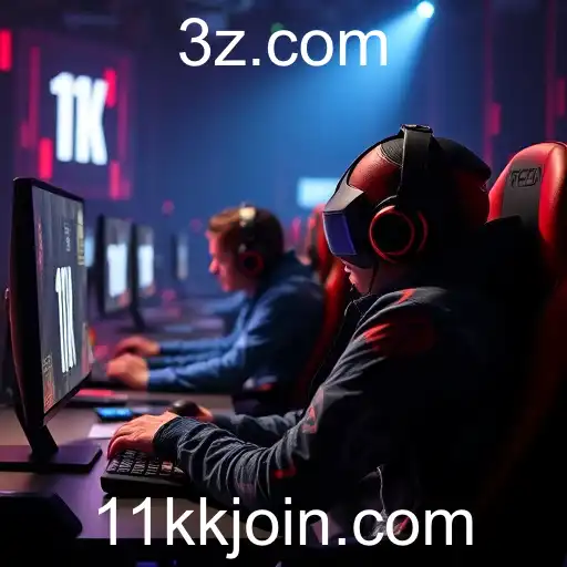 O Crescimento do Universo de 11kk nos Jogos Eletrônicos