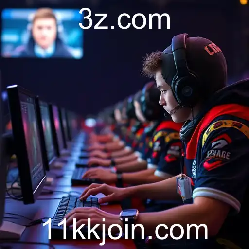 O Impacto dos Esportes Eletrônicos na Geração Z