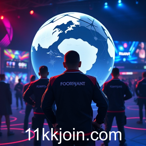 Revolução no Mundo dos eSports com o Torneio Global de 2025