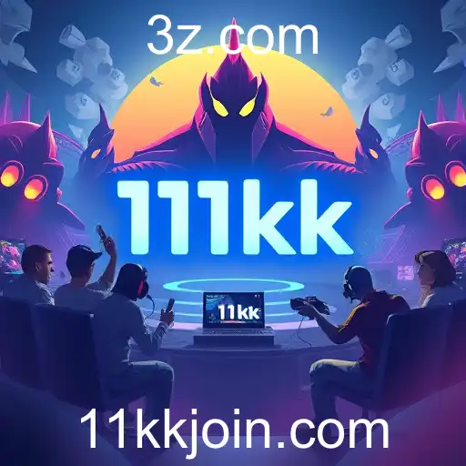 A Ascensão do 11kk no Cenário de Jogos Online