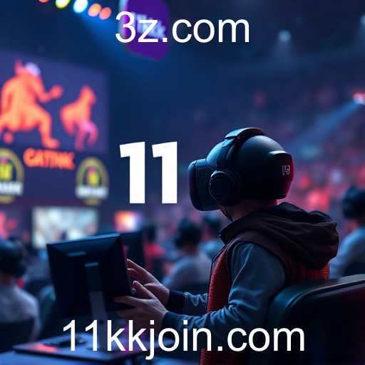 A Ascensão do 11kk no Mundo dos Jogos
