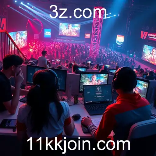 Tendências em Jogos: A Ascensão das Comunidades e-Sports