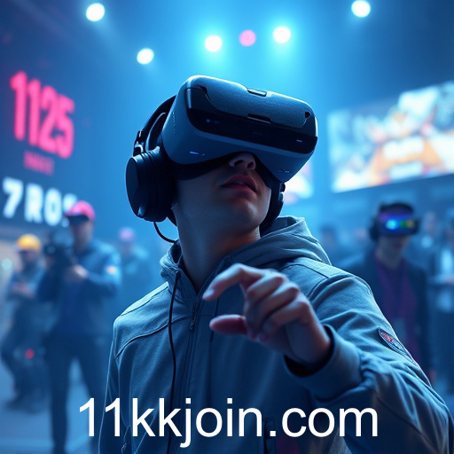 Revoluções Tecnológicas no Mundo dos Jogos