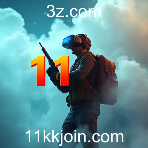 A Revolução dos Games e o Impacto de '11kk'