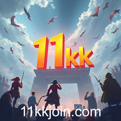 Revolução Virtual: 11kk e o Futuro dos Jogos Multijogador
